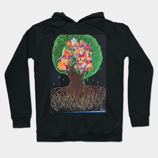 fruitful. Hoodie by Hobosart